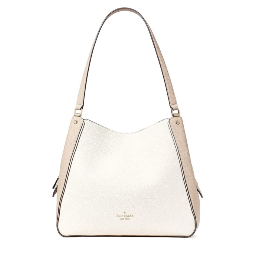 Kate Spade Colorblock Shoulder Bag - Picture 2 of 16